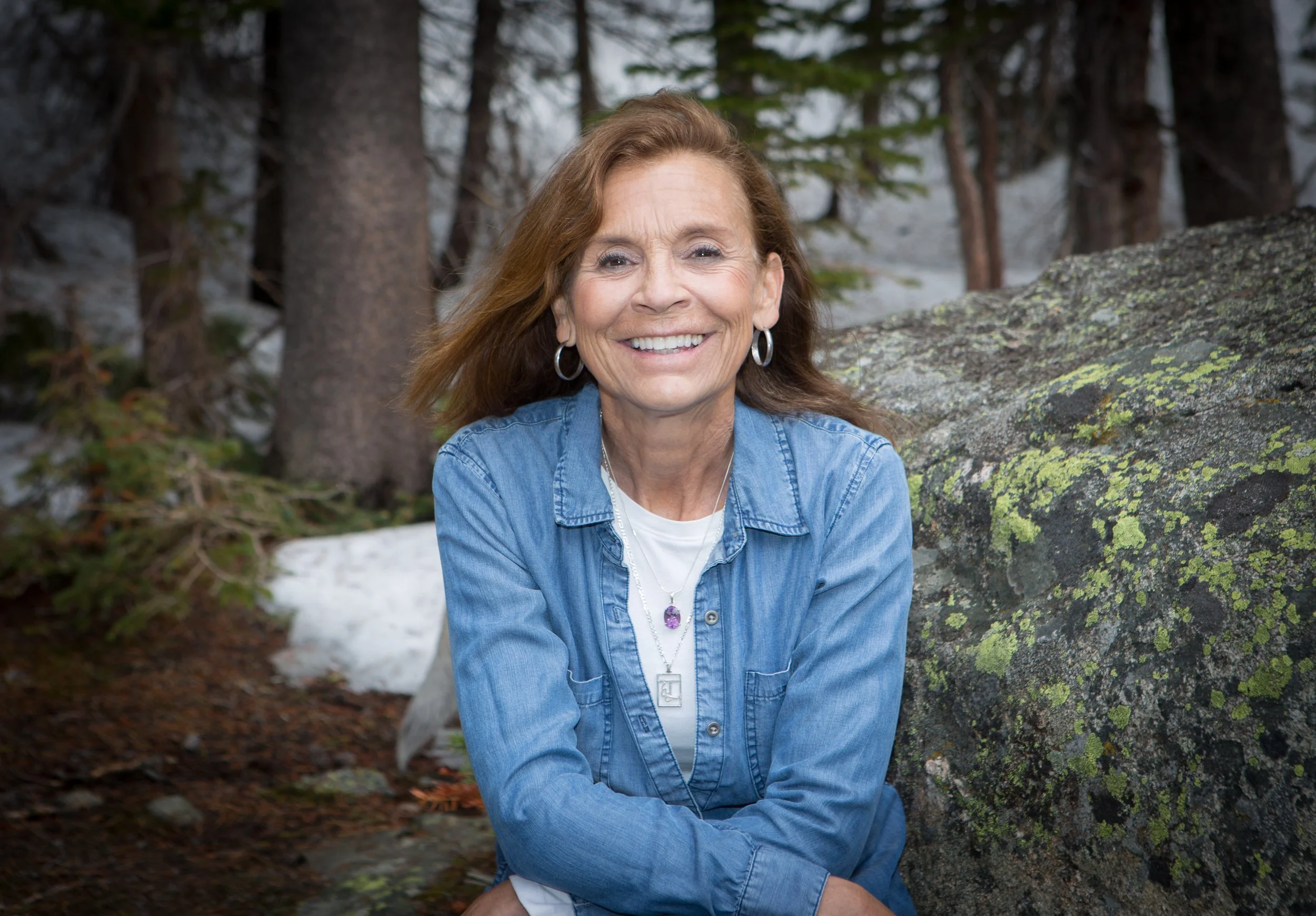 Catherine Corona, founder of Light Beacons